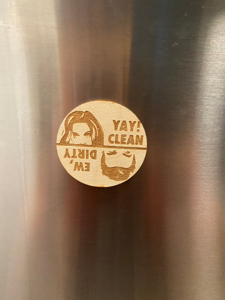 Schitt$ Creek Dishwasher Magnet